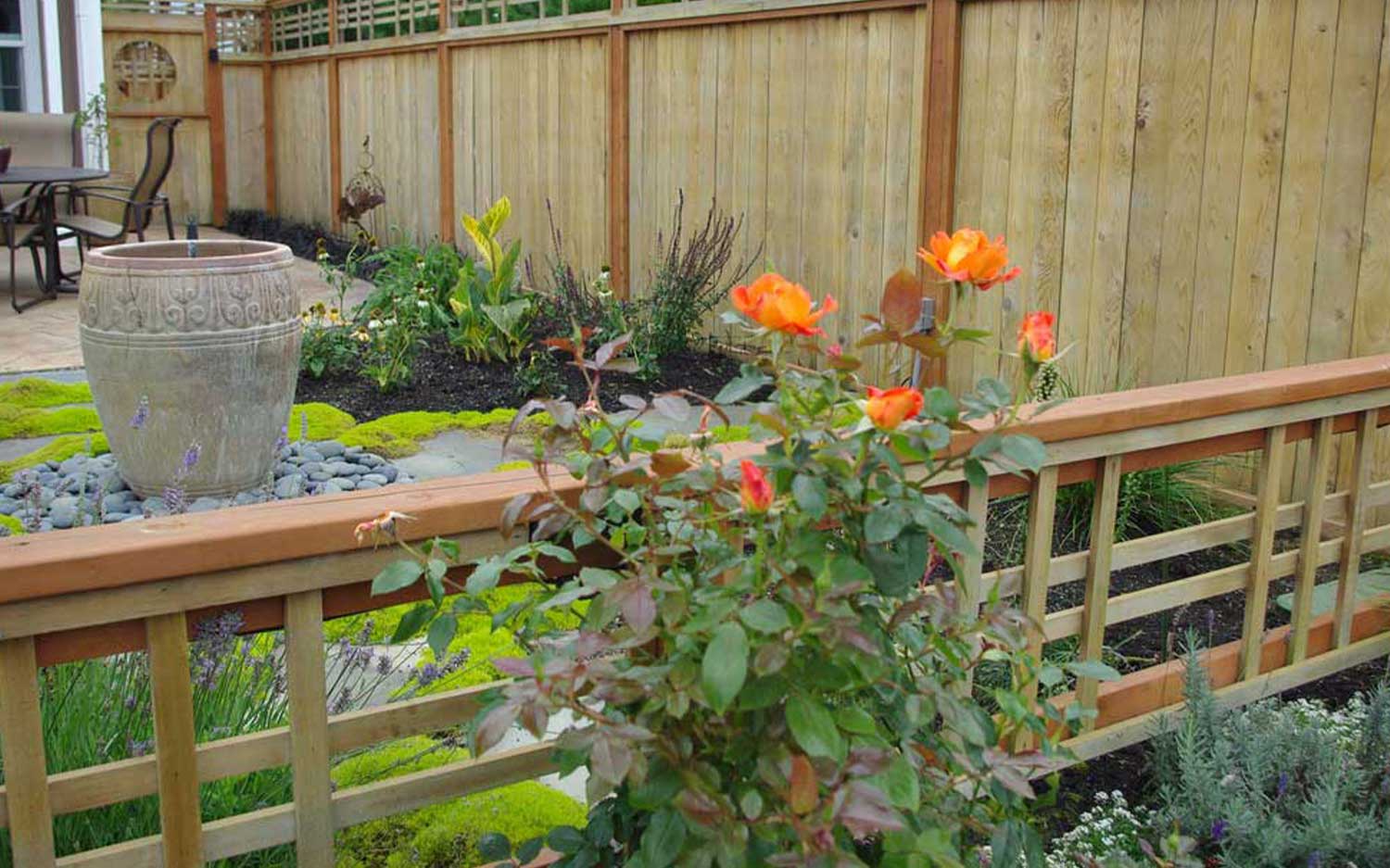 Adjustable Fence Header