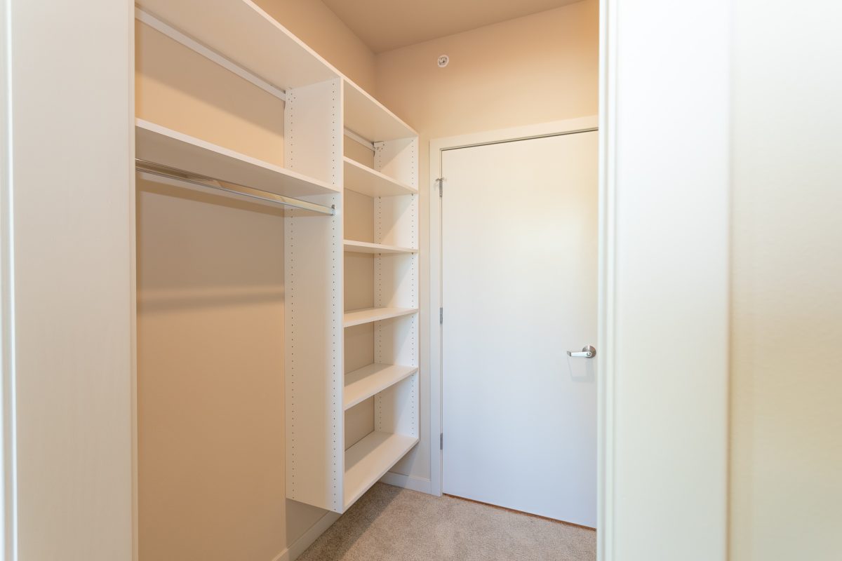 Organizational Closet